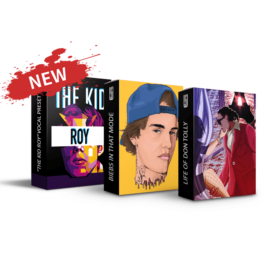 BUNDLE AND SAVE PACK: VOL 4