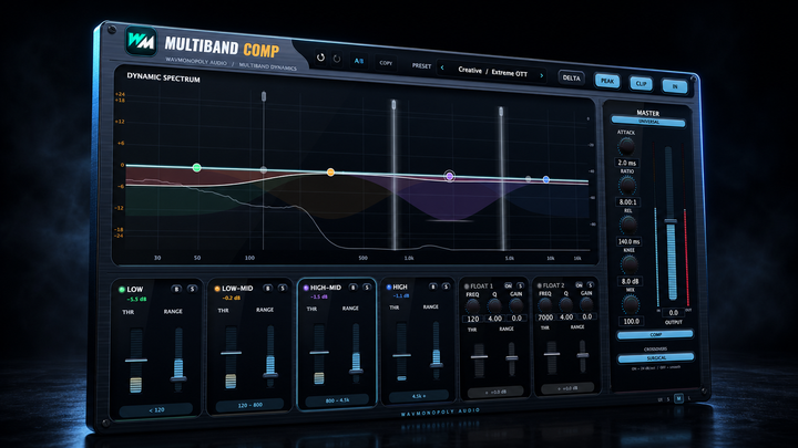 Multiband Comp