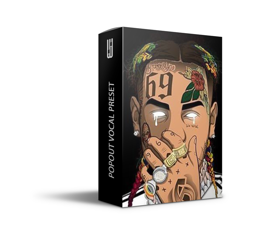 Popout Vocal Preset Chain