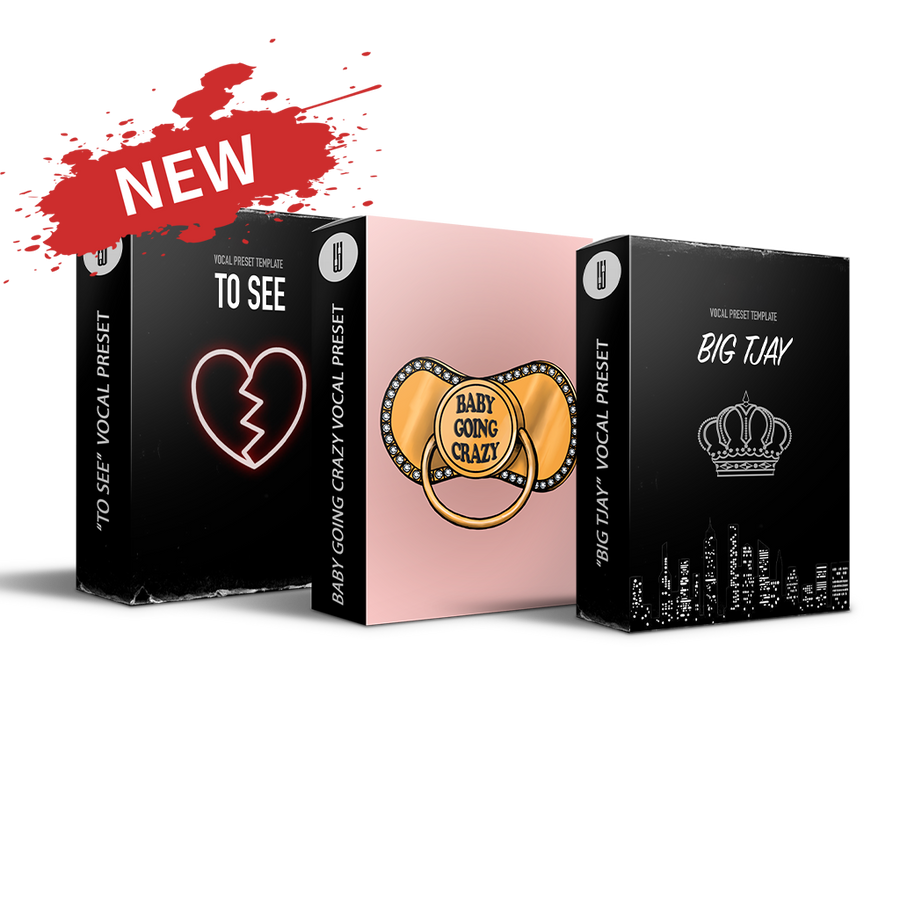 BUNDLE AND SAVE PACK: VOL 3