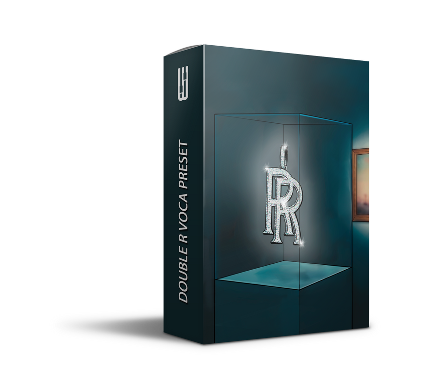 Double R Vocal Preset Chain