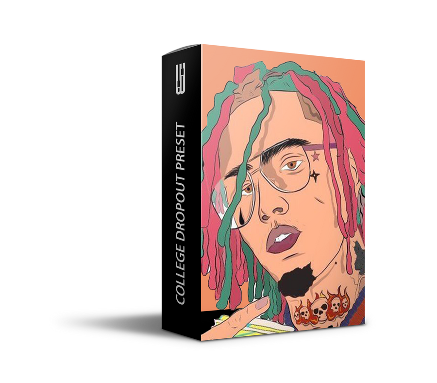 College Dropout Vocal Preset Chain