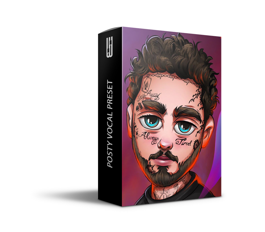 Posty Vocal Preset Chain