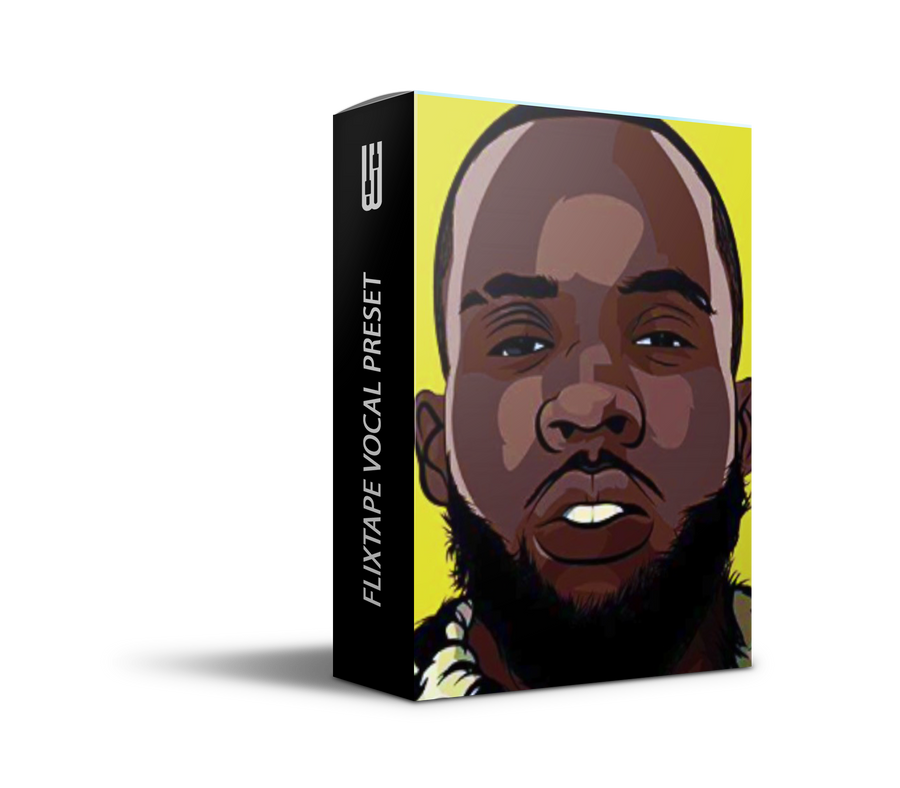 Flixtape Vocal Preset Chain