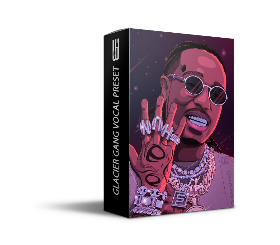 Glacier Gang Vocal Preset Chain