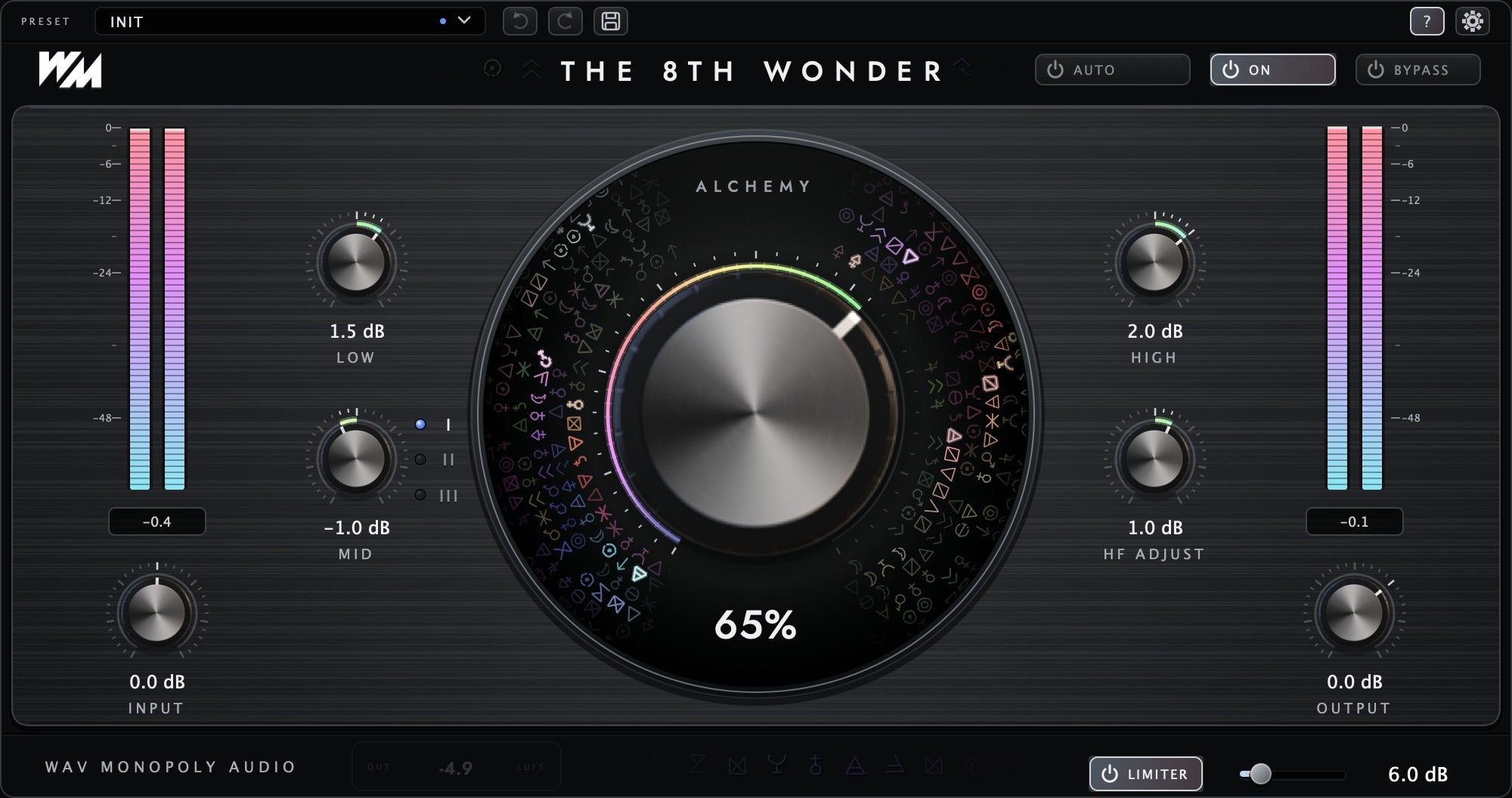 The 8th Wonder