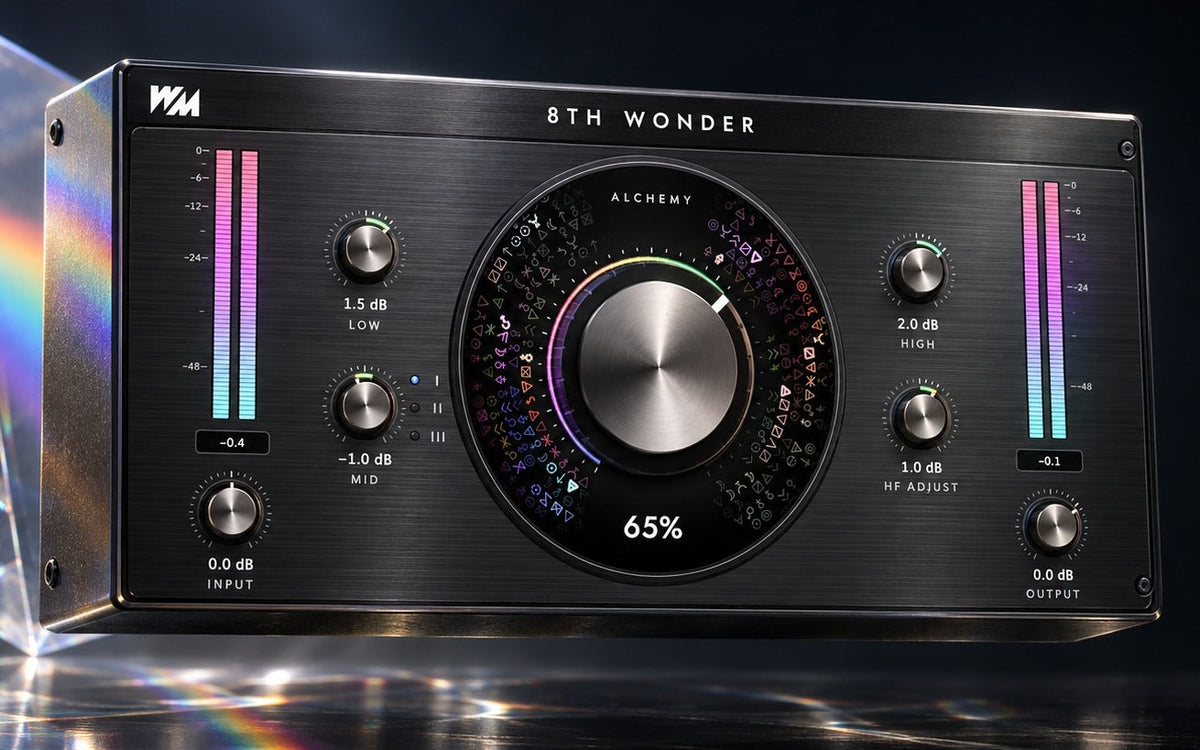 The 8th Wonder