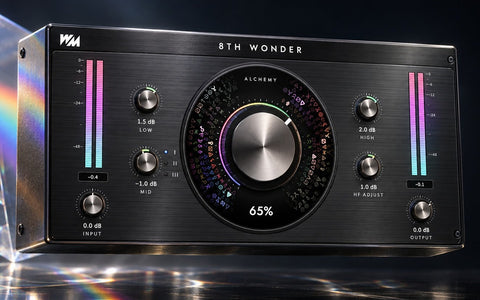 The 8th Wonder