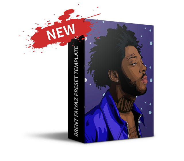 Brent Faiyaz Vocal Preset Chain