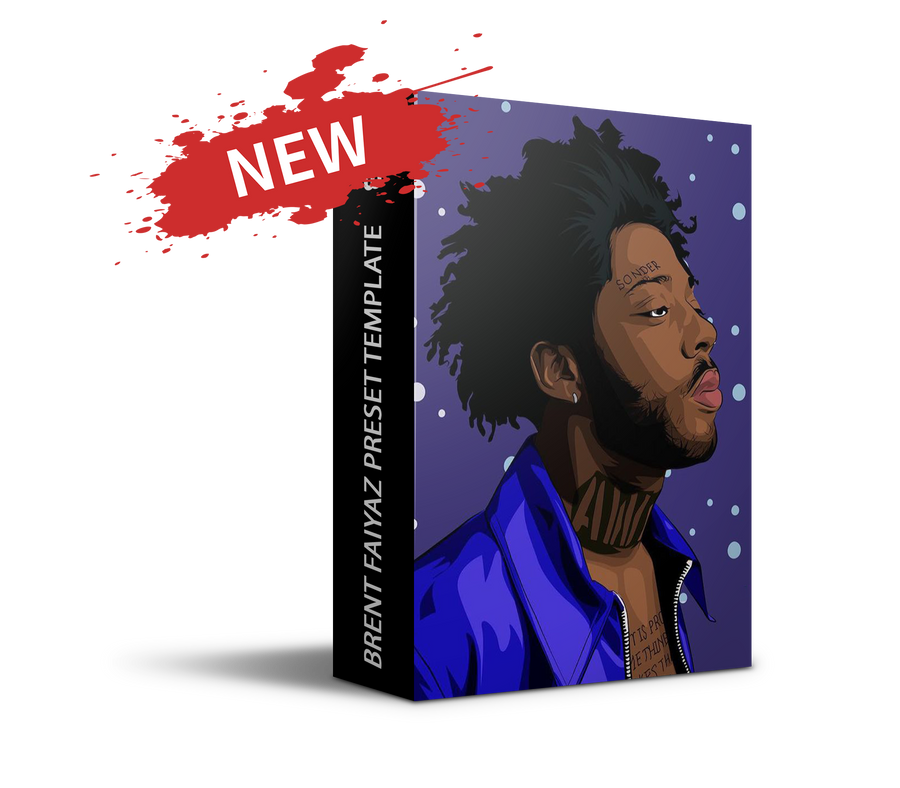 Brent Faiyaz Vocal Preset Chain