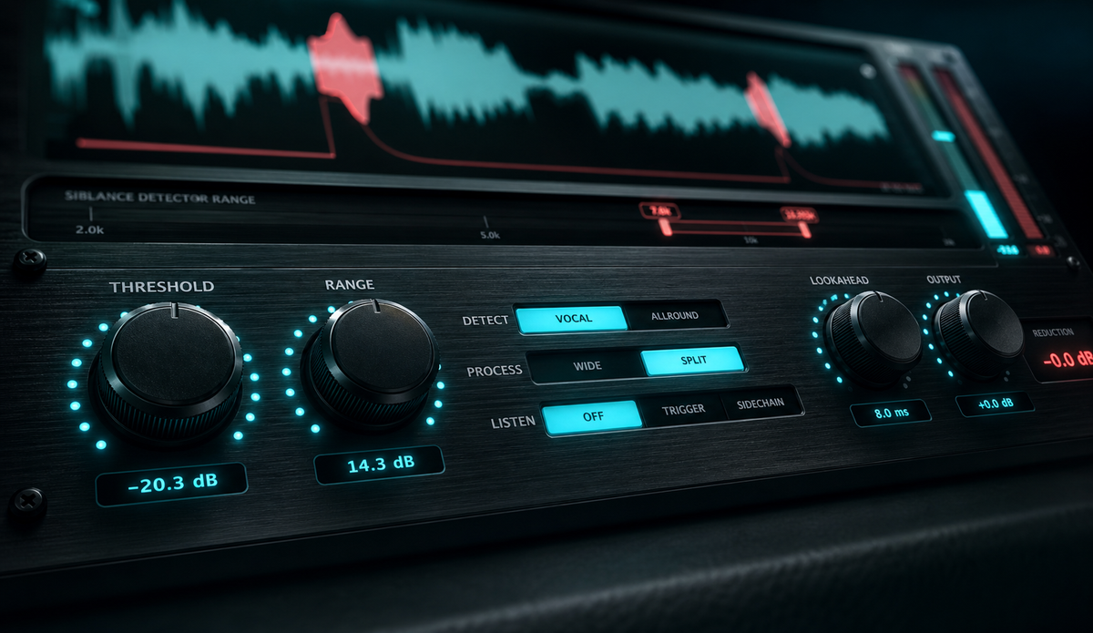 Listen as you work
