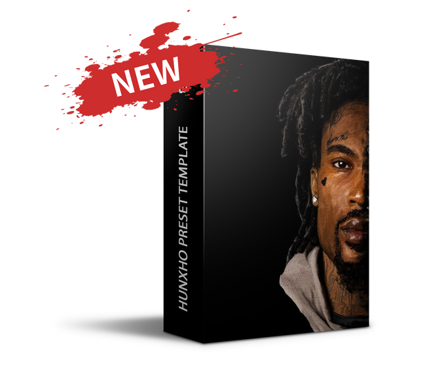 Hunxho Vocal Preset Chain