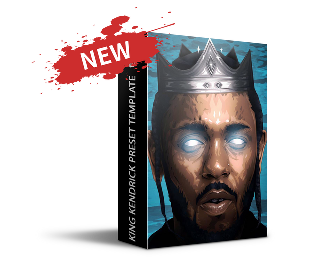King Kendrick Vocal Preset Chain (Waves Studio Racks)