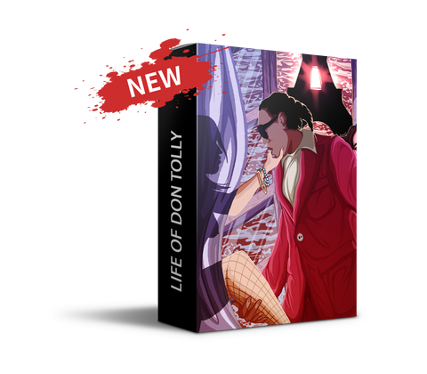 Life of Don Tolly Vocal Preset Chain