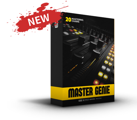 MASTER GENIE - 20 MASTERING CHAINS