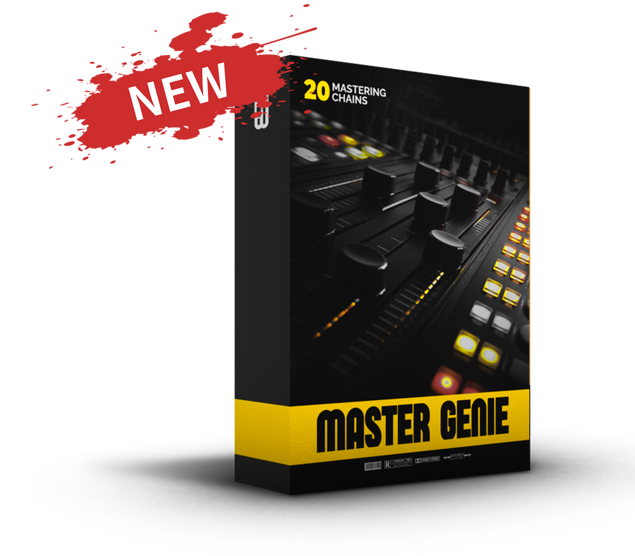 MASTER GENIE - 20 MASTERING CHAINS