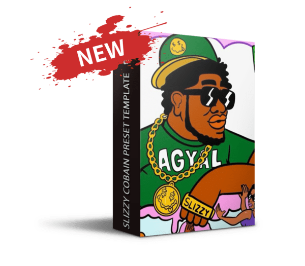 Cash Cobain Vocal Preset Chain