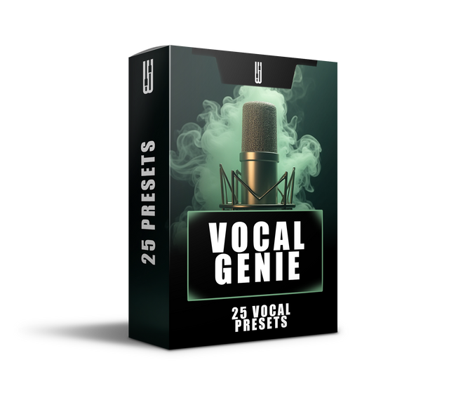 VOCAL GENIE - 25 VOCAL PRESET CHAINS