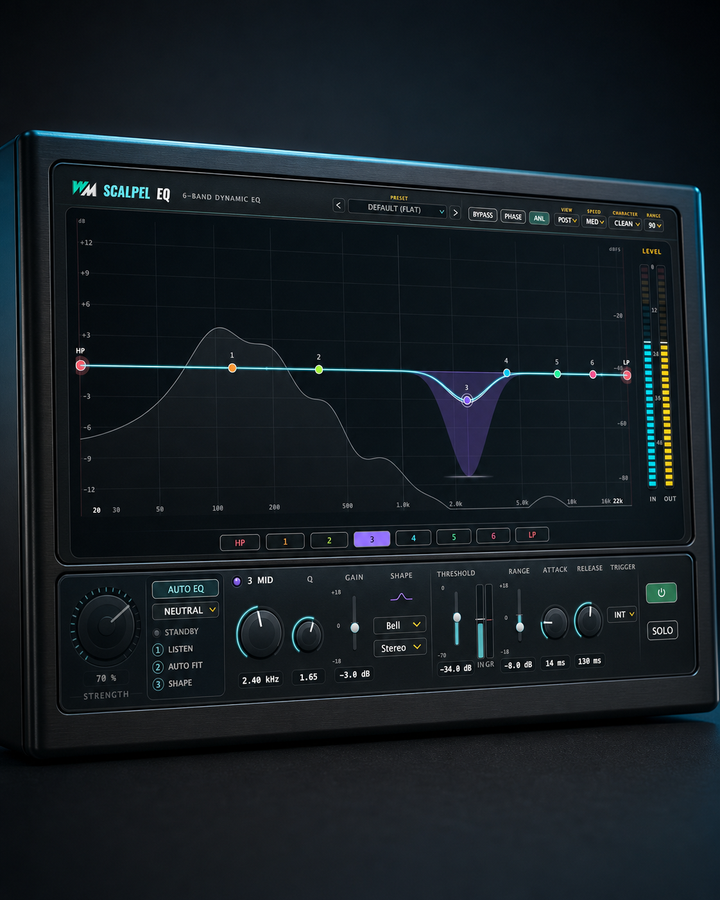 Scalpel EQ