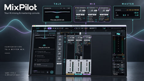 MixPilot