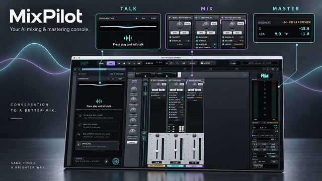MixPilot