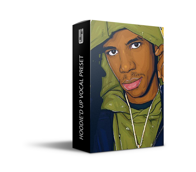 Hoodie'd Up Vocal Preset Chain