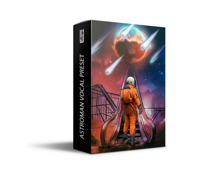 Astro Man Vocal Preset Chain