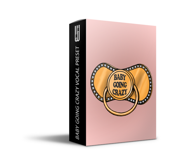 Baby Going Crazy Vocal Preset Chain