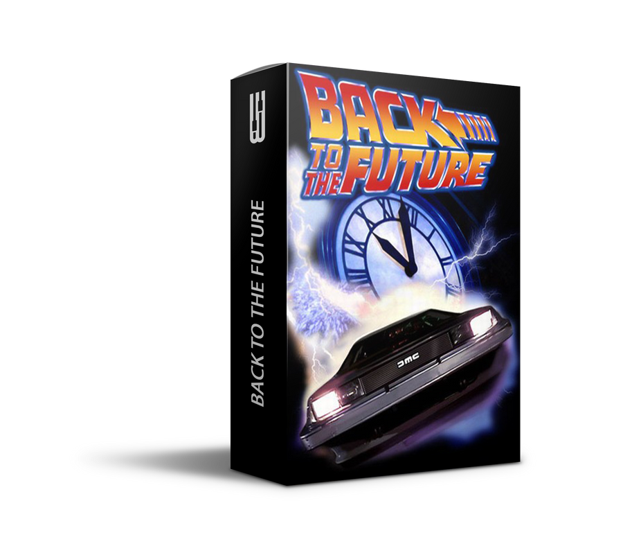 Back To The Future Vocal Preset Chain