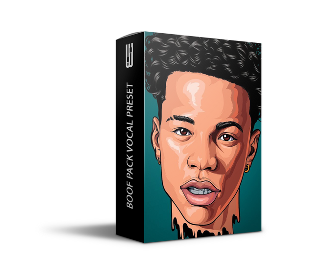 Boof Pack Vocal Preset Chain