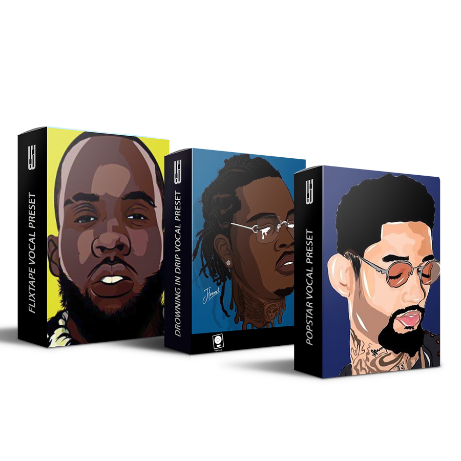 BUNDLE AND SAVE PACK: VOL 1
