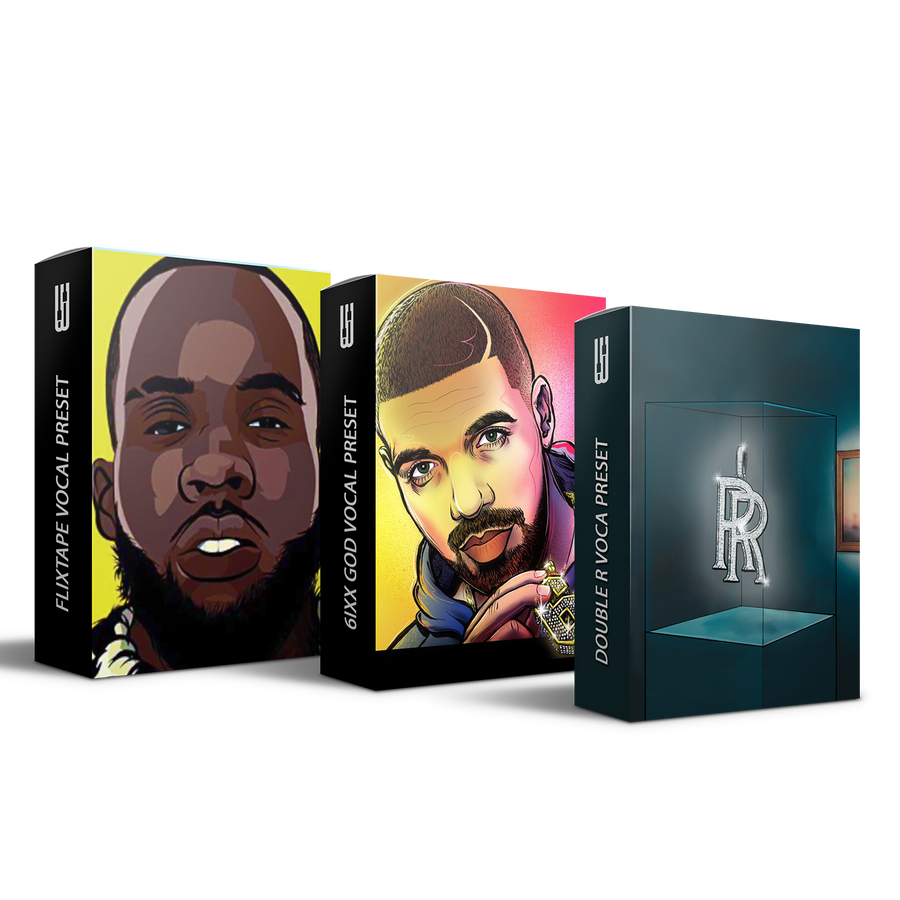 BUNDLE AND SAVE PACK: VOL 2
