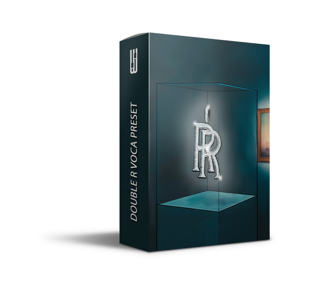 Double R Vocal Preset Chain