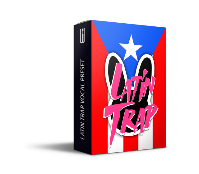 Latin Trap Vocal Preset Chain