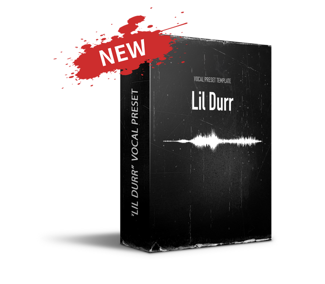 Lil Durr Vocal Preset Chain