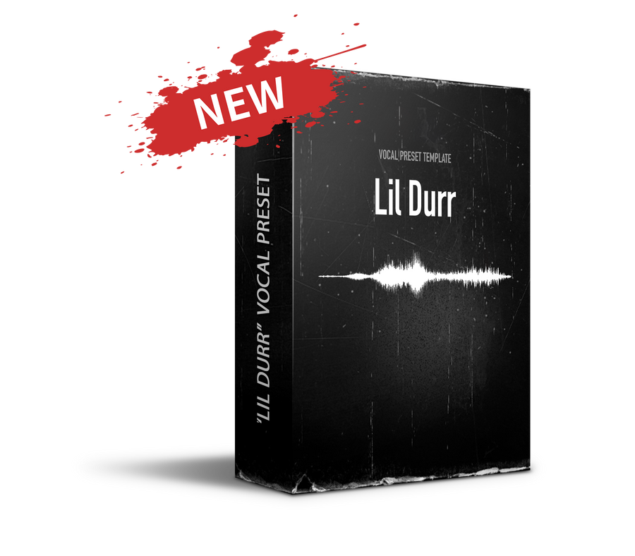 Lil Durr Vocal Preset Chain