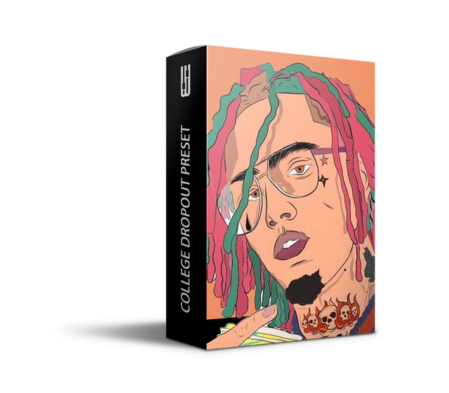 College Dropout Vocal Preset Chain