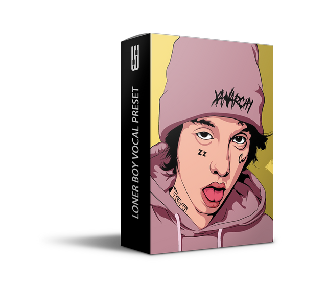 Loner Boy Vocal Preset Chain