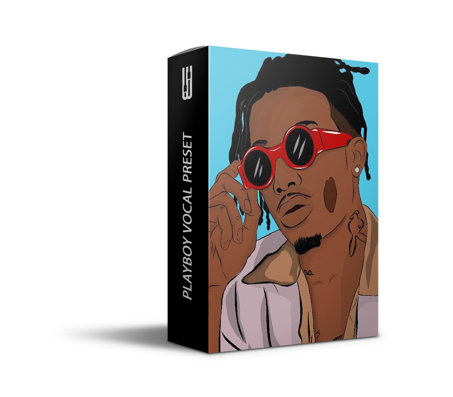 Playboy Vocal Preset Chain