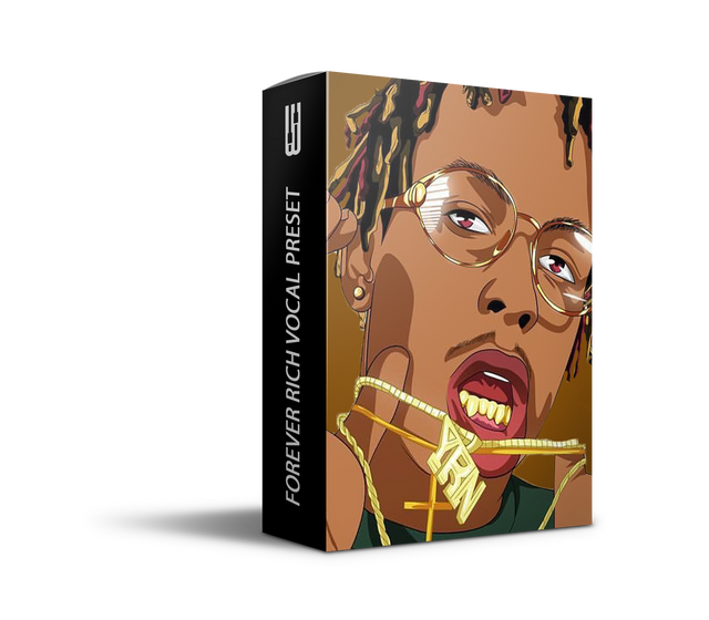 Forever Rich Vocal Preset Chain