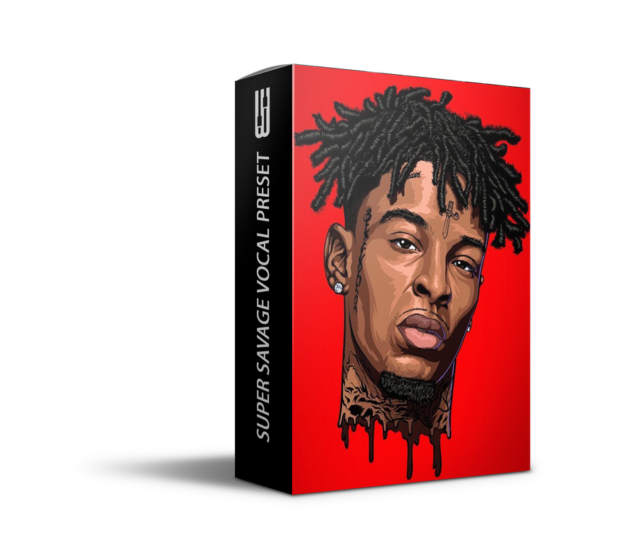 Super Savage Vocal Preset Chain