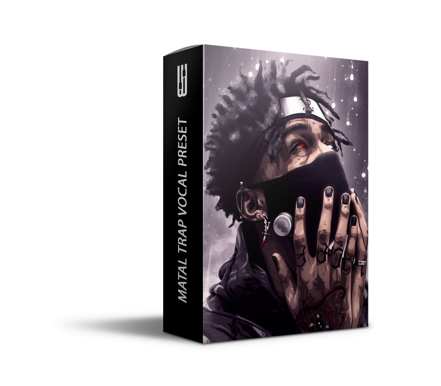 Metal Trap Vocal Preset Chain