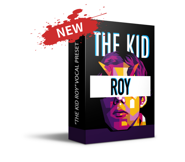 The Kid Roy Vocal Preset Chain
