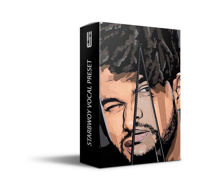 Starbwoy  Vocal Preset Chain (FLP)