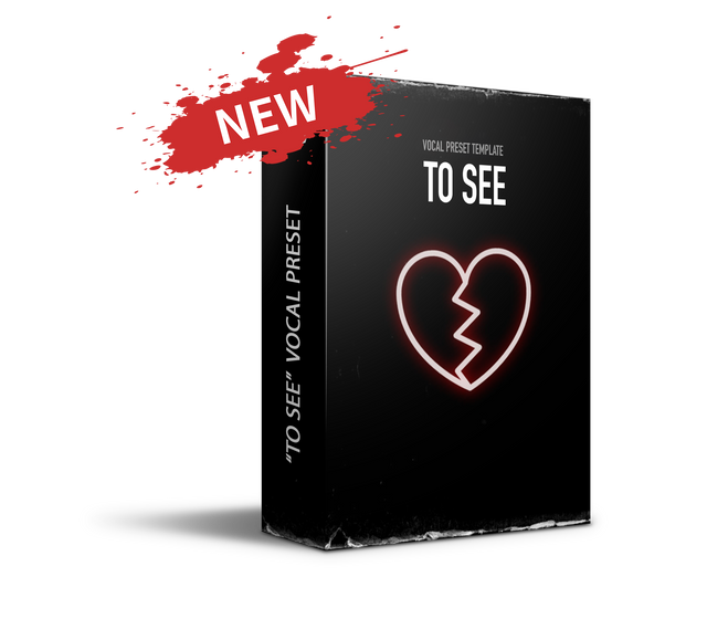 To See Vocal Preset Chain