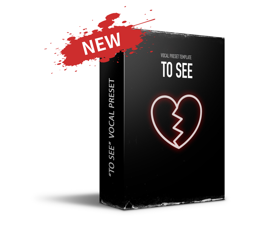 To See Vocal Preset Chain