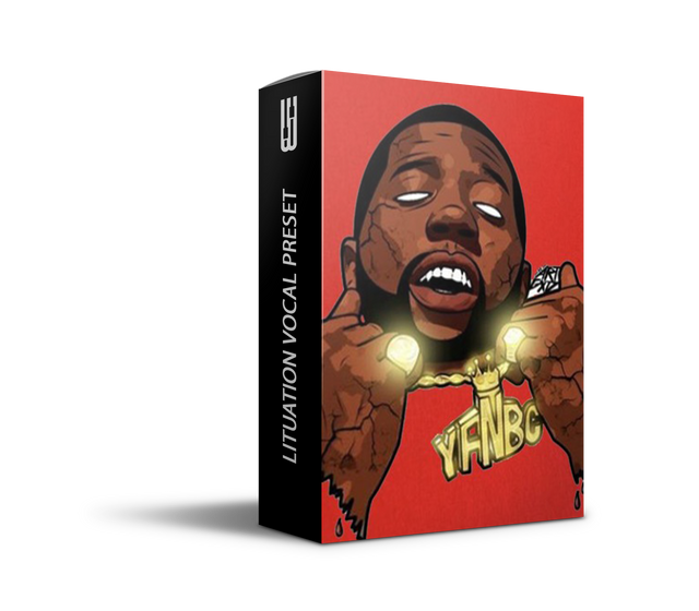 Lituation Vocal Preset Chain