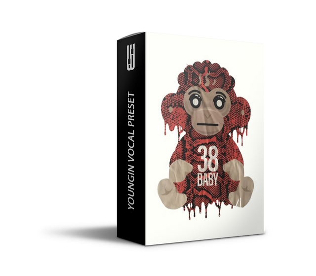 Youngin Vocal Preset Chain (FLP)