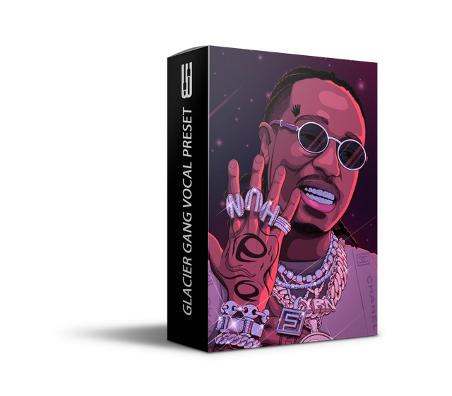 Glacier Gang Vocal Preset Chain