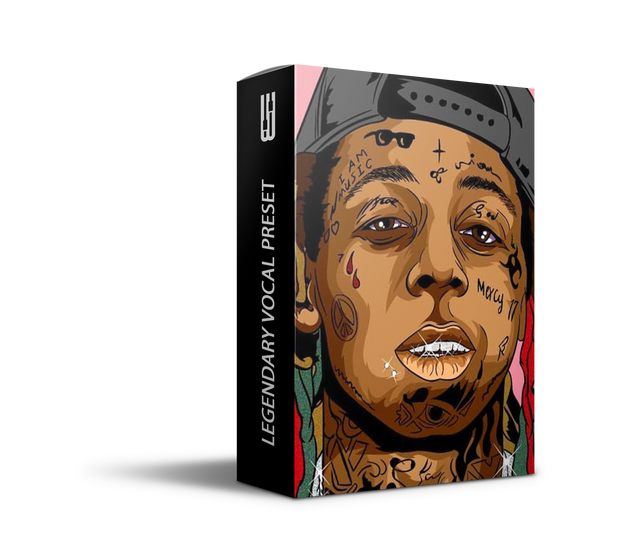 Legendary Vocal Preset Chain